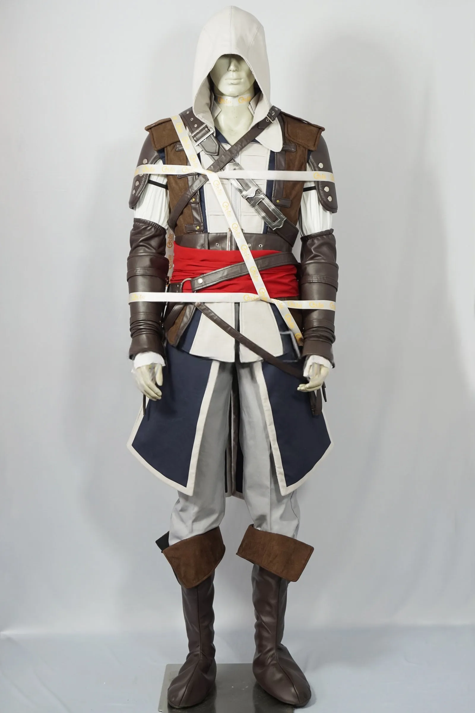 AC Origins Edward Kenway Outfit