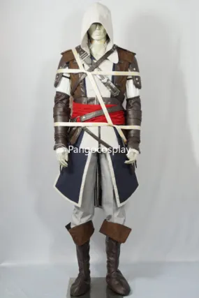 AC Origins Edward Kenway Outfit