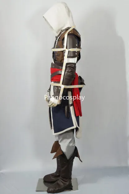 AC Origins Edward Kenway Outfit