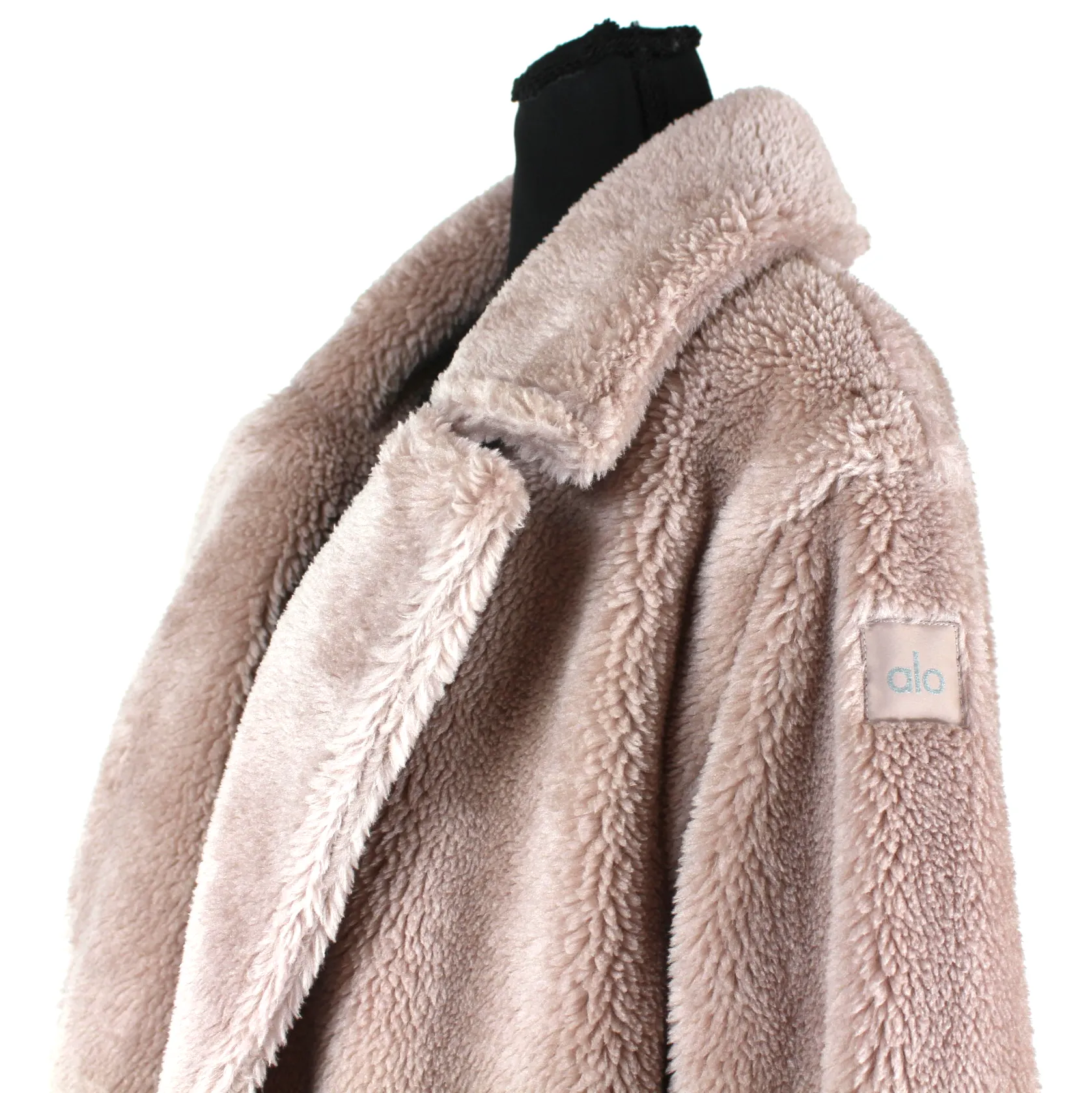 Alo Yoga Oversized Sherpa Trench