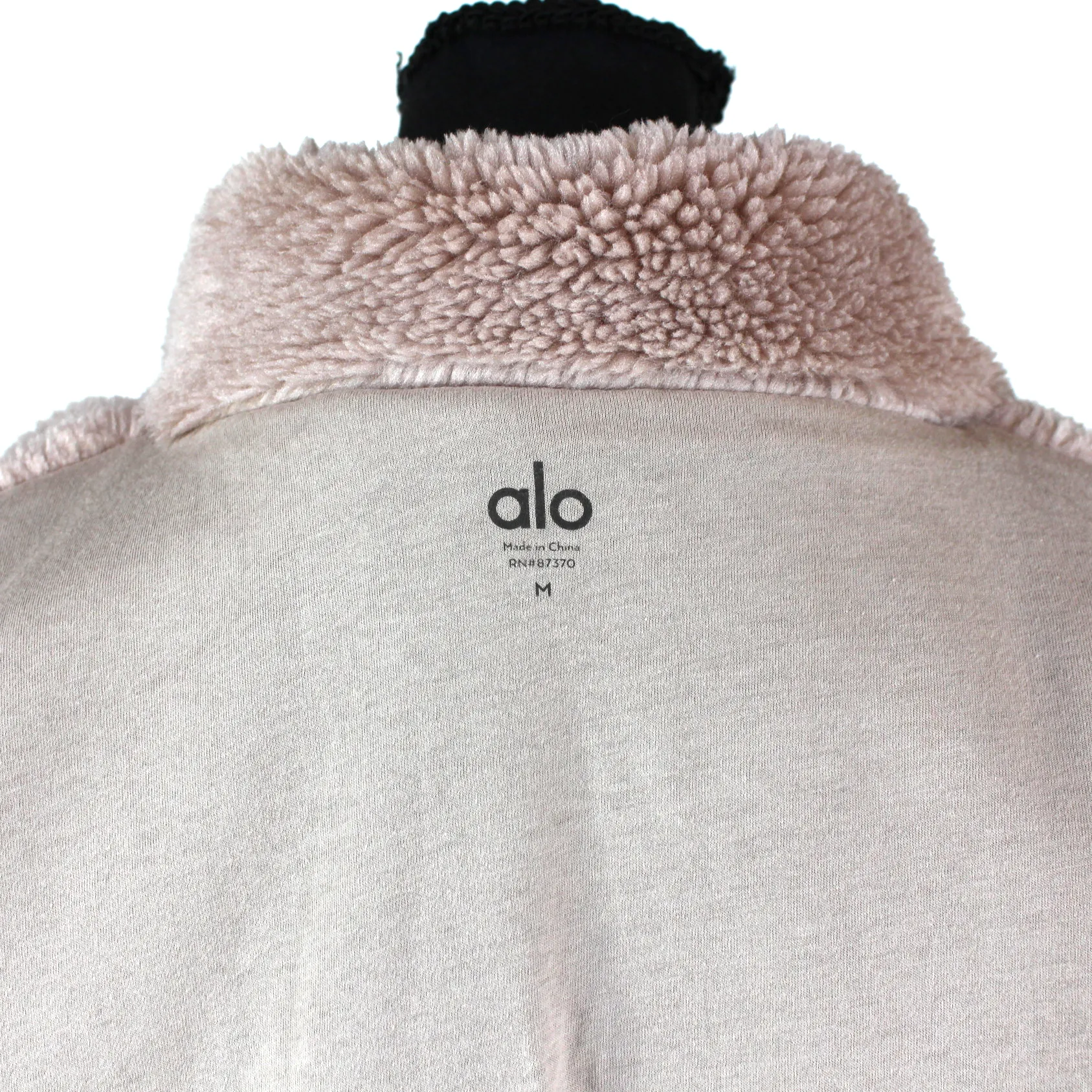 Alo Yoga Oversized Sherpa Trench