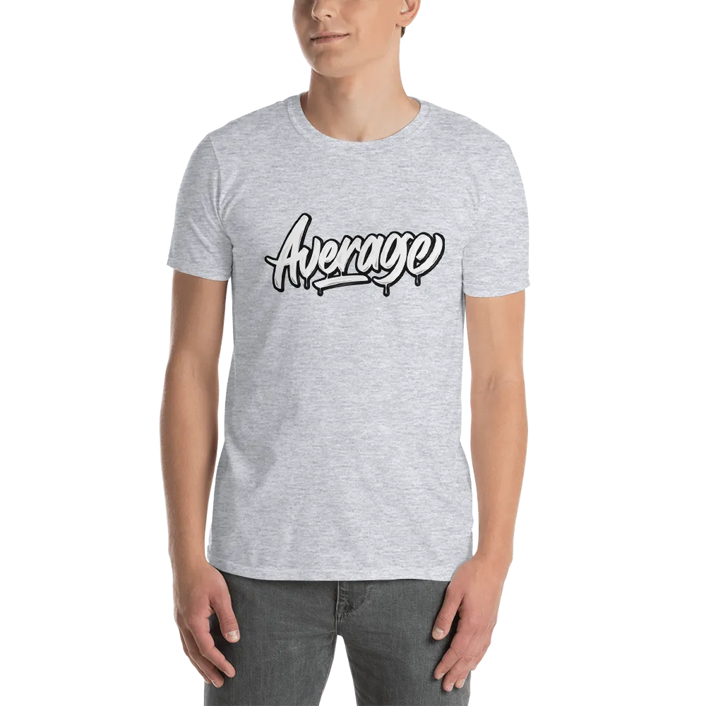 Average Basic Tee
