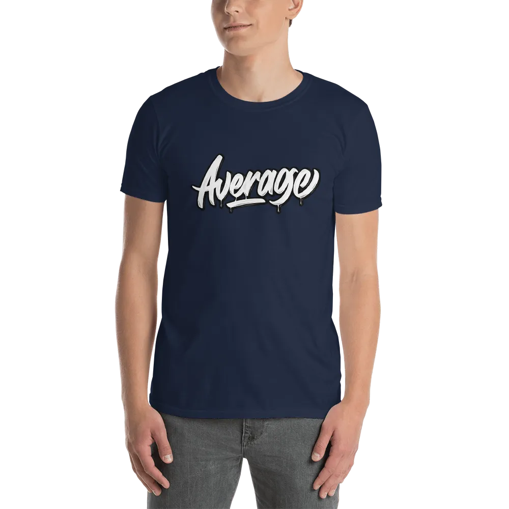 Average Basic Tee