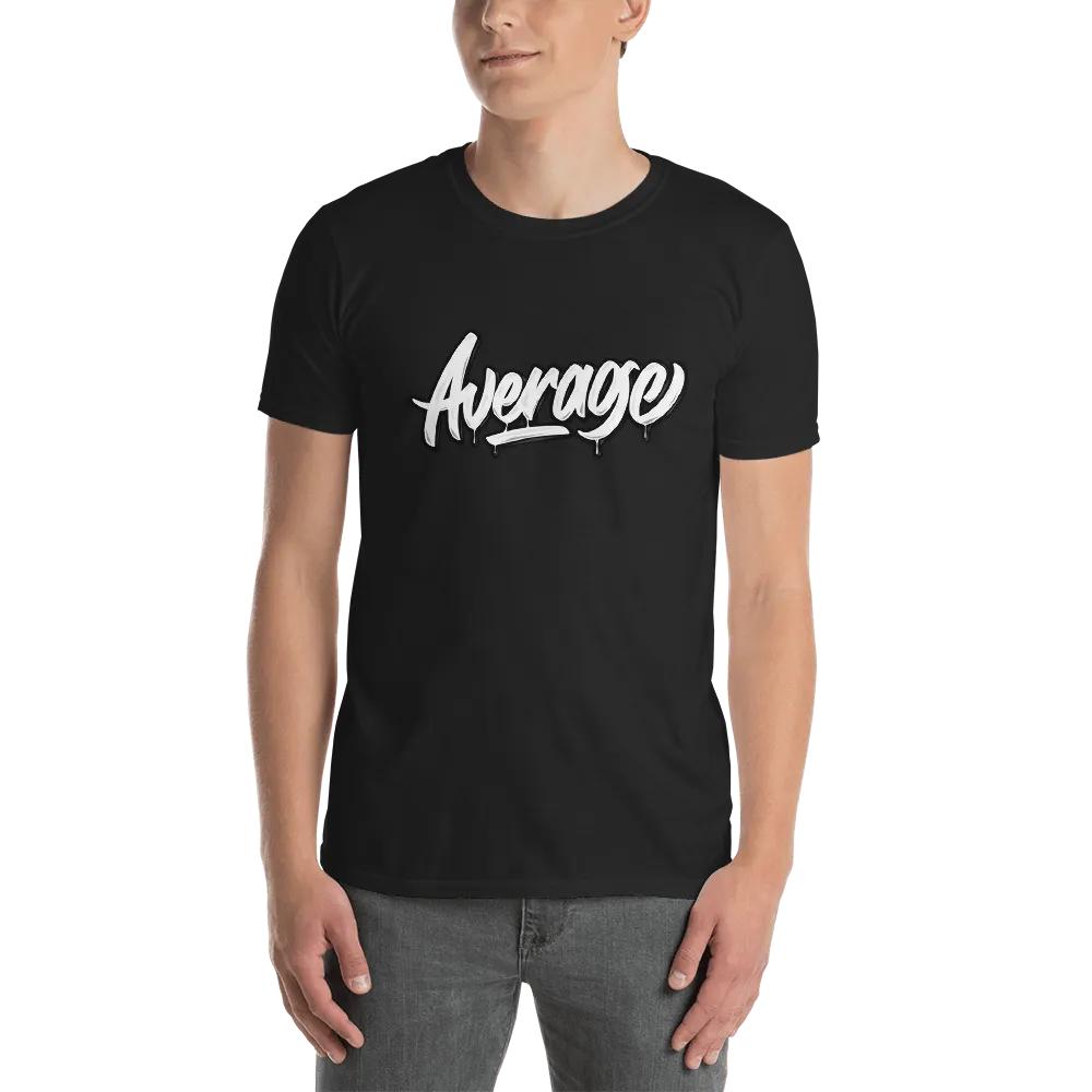 Average Basic Tee