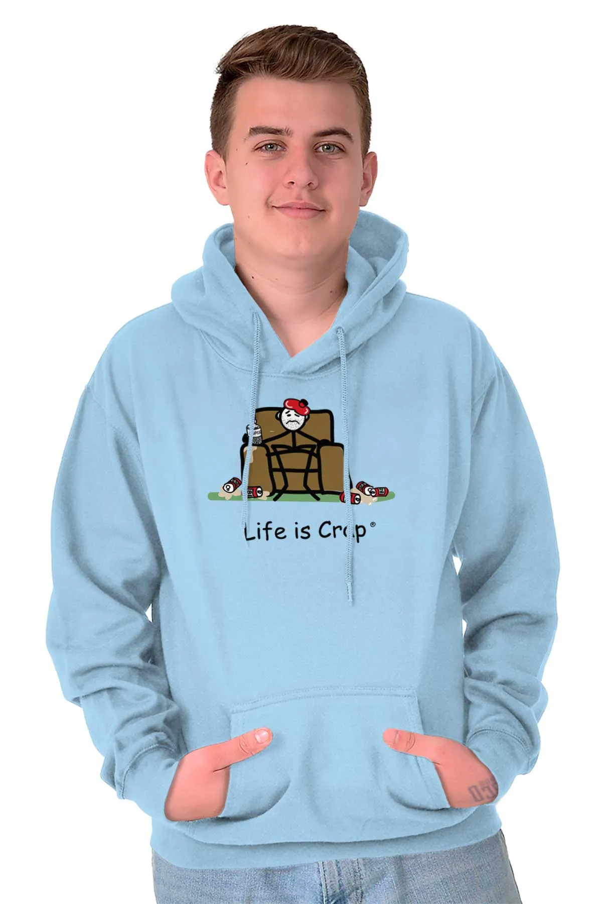 Bad Hangover Hoodie