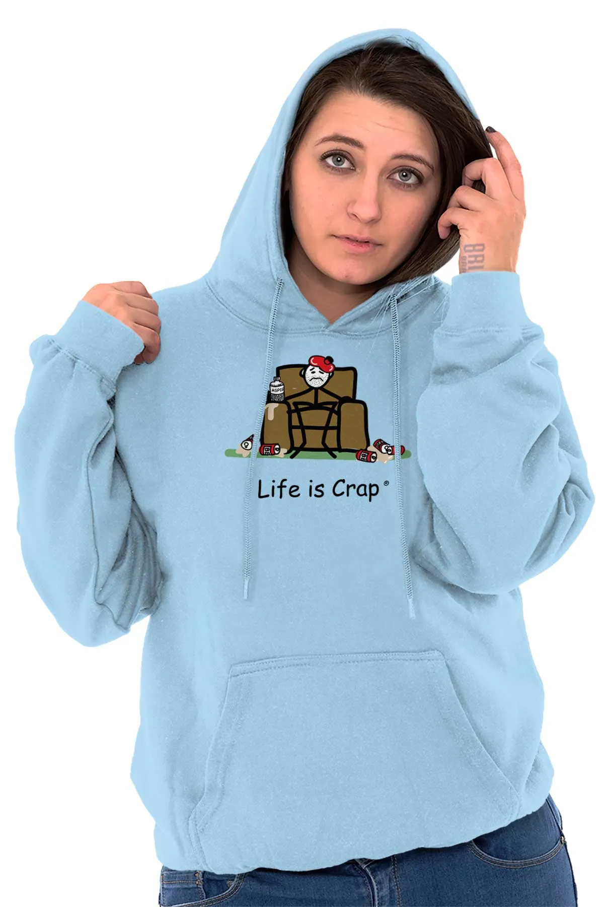 Bad Hangover Hoodie