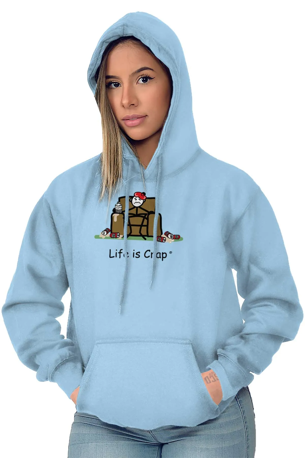 Bad Hangover Hoodie