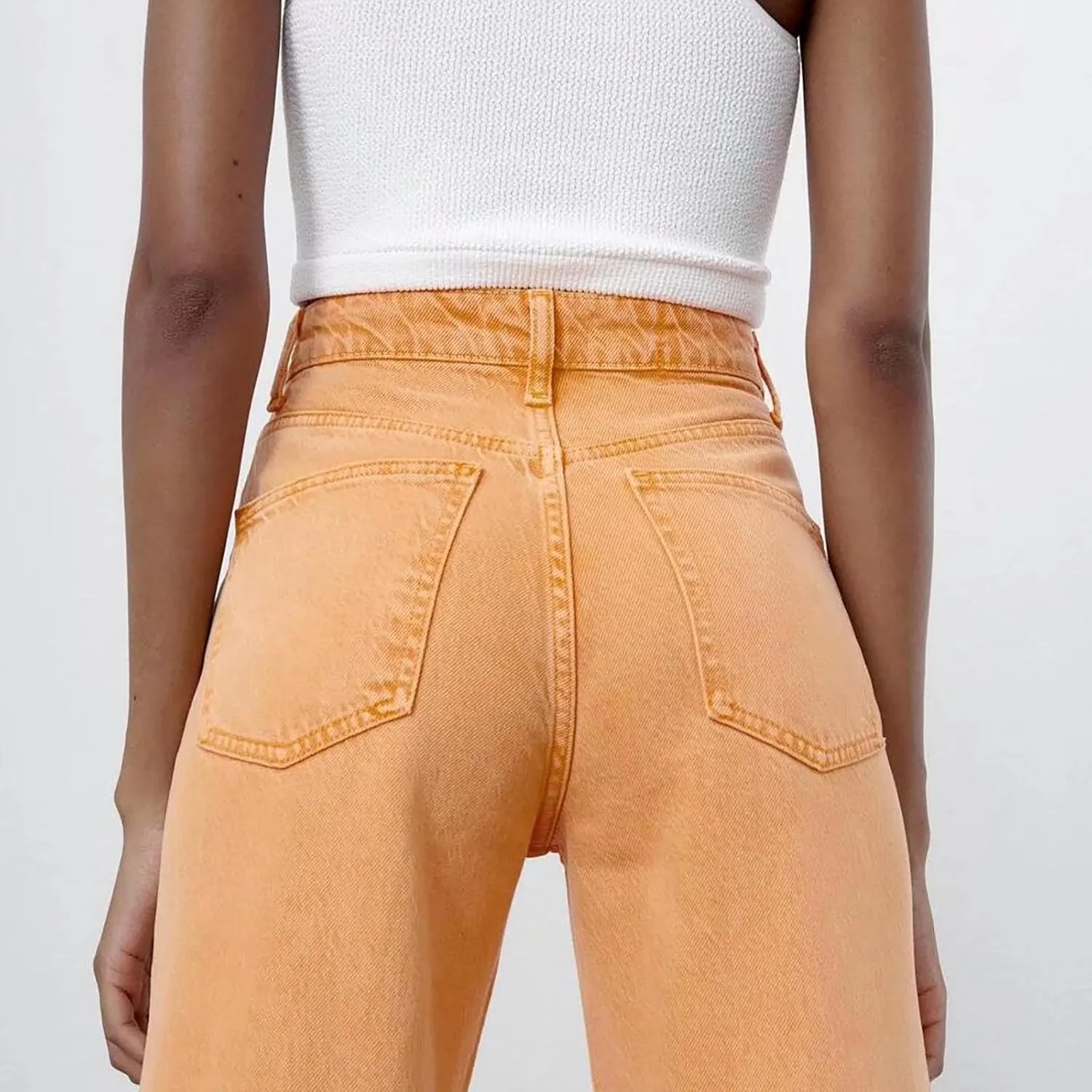 Bidobibo Stretchy Jeans for Women Plus Size Boot Cut Flare Jeans High Waisted Curvy Womens Pants Dressy Casual Straight Leg