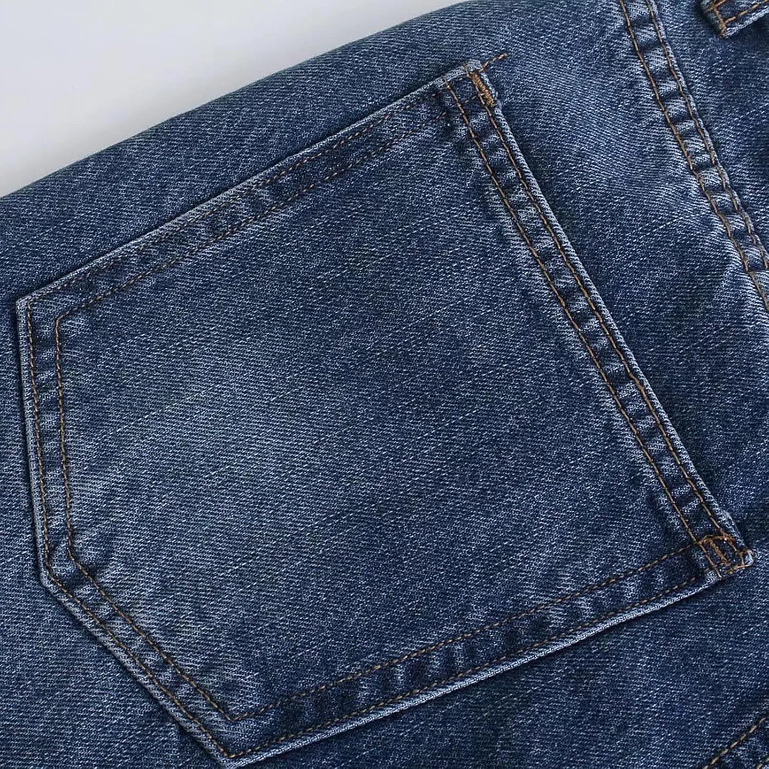 Bidobibo Stretchy Jeans for Women Plus Size Boot Cut Flare Jeans High Waisted Curvy Womens Pants Dressy Casual Straight Leg