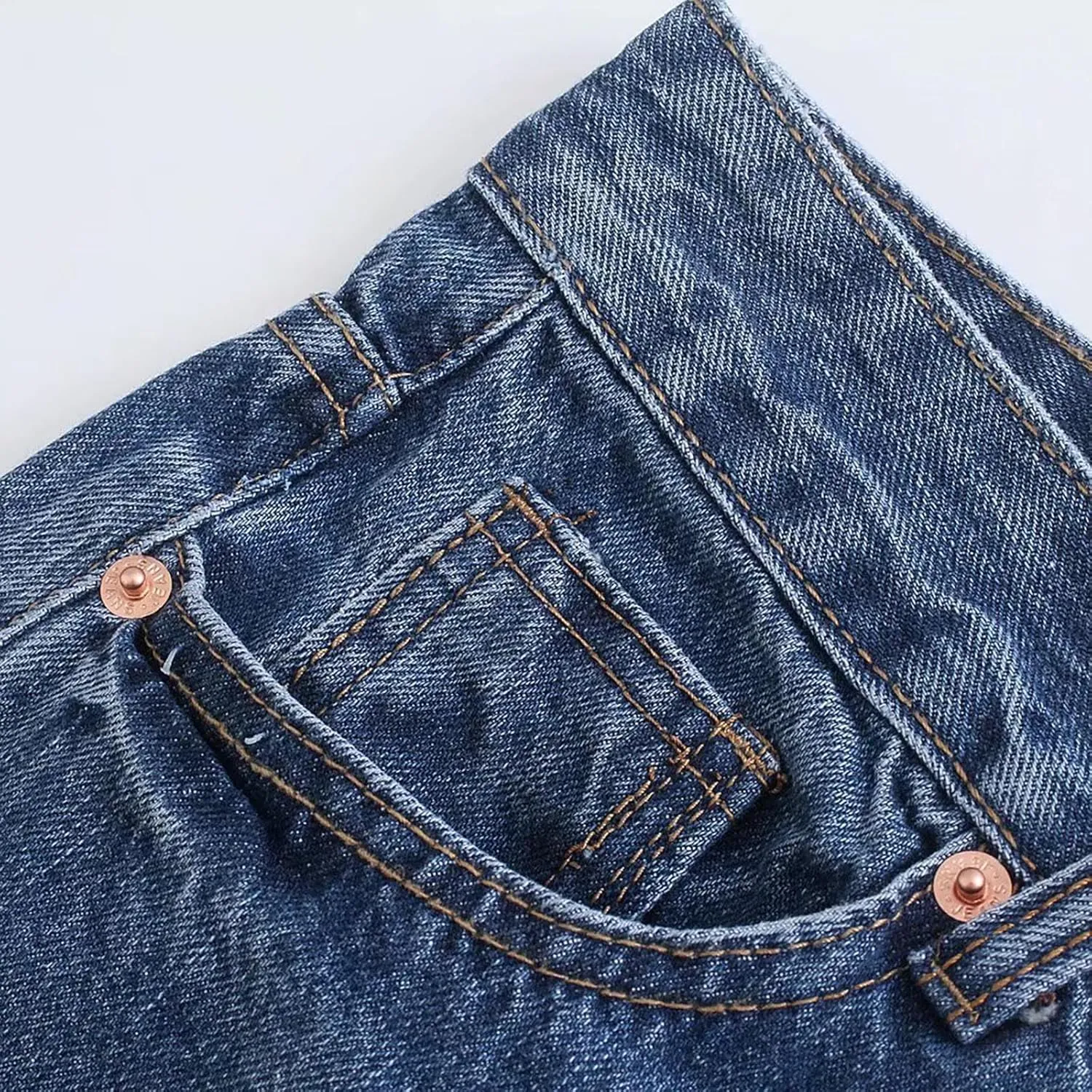 Bidobibo Stretchy Jeans for Women Plus Size Boot Cut Flare Jeans High Waisted Curvy Womens Pants Dressy Casual Straight Leg