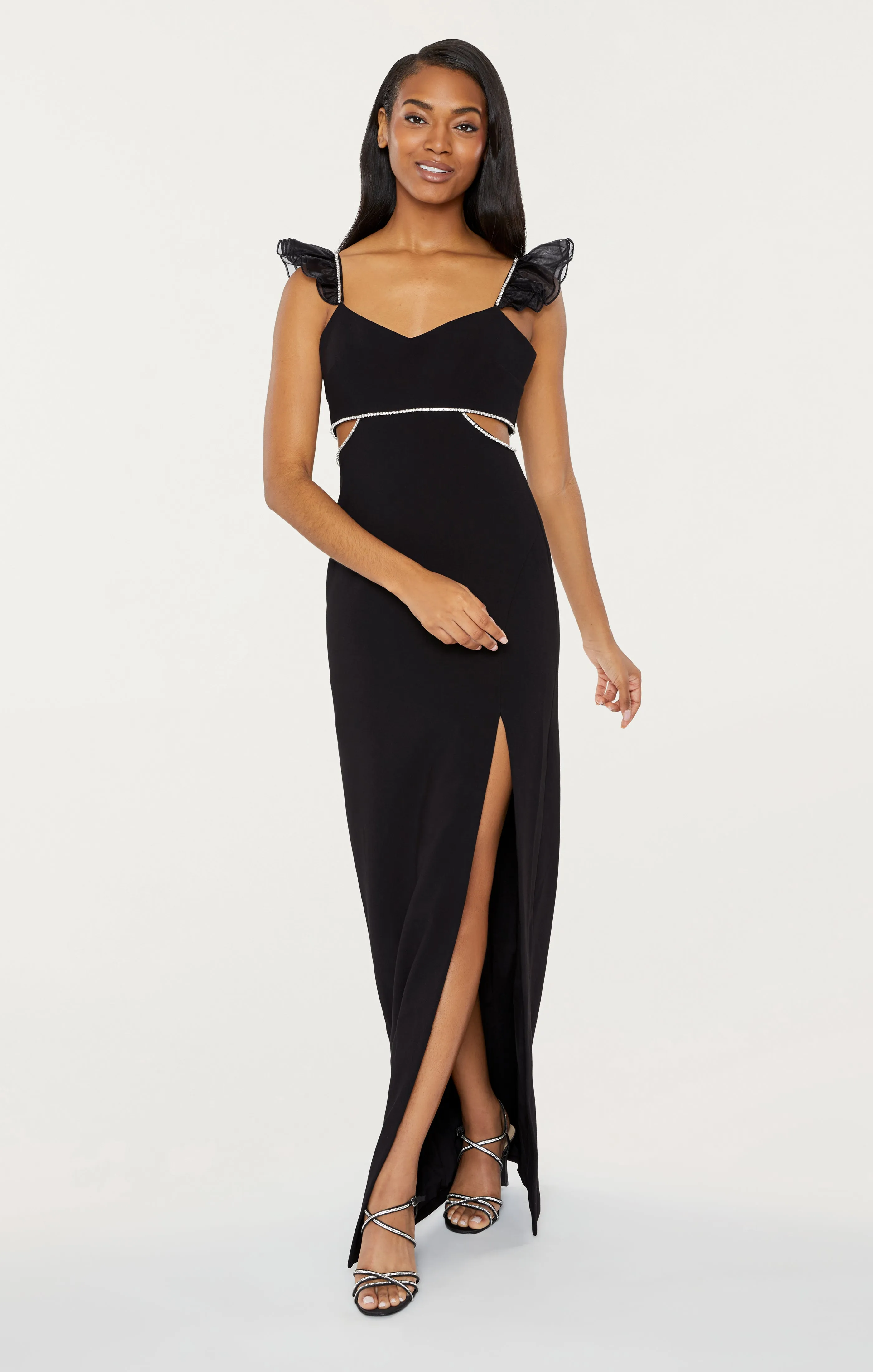 Breonna Gown