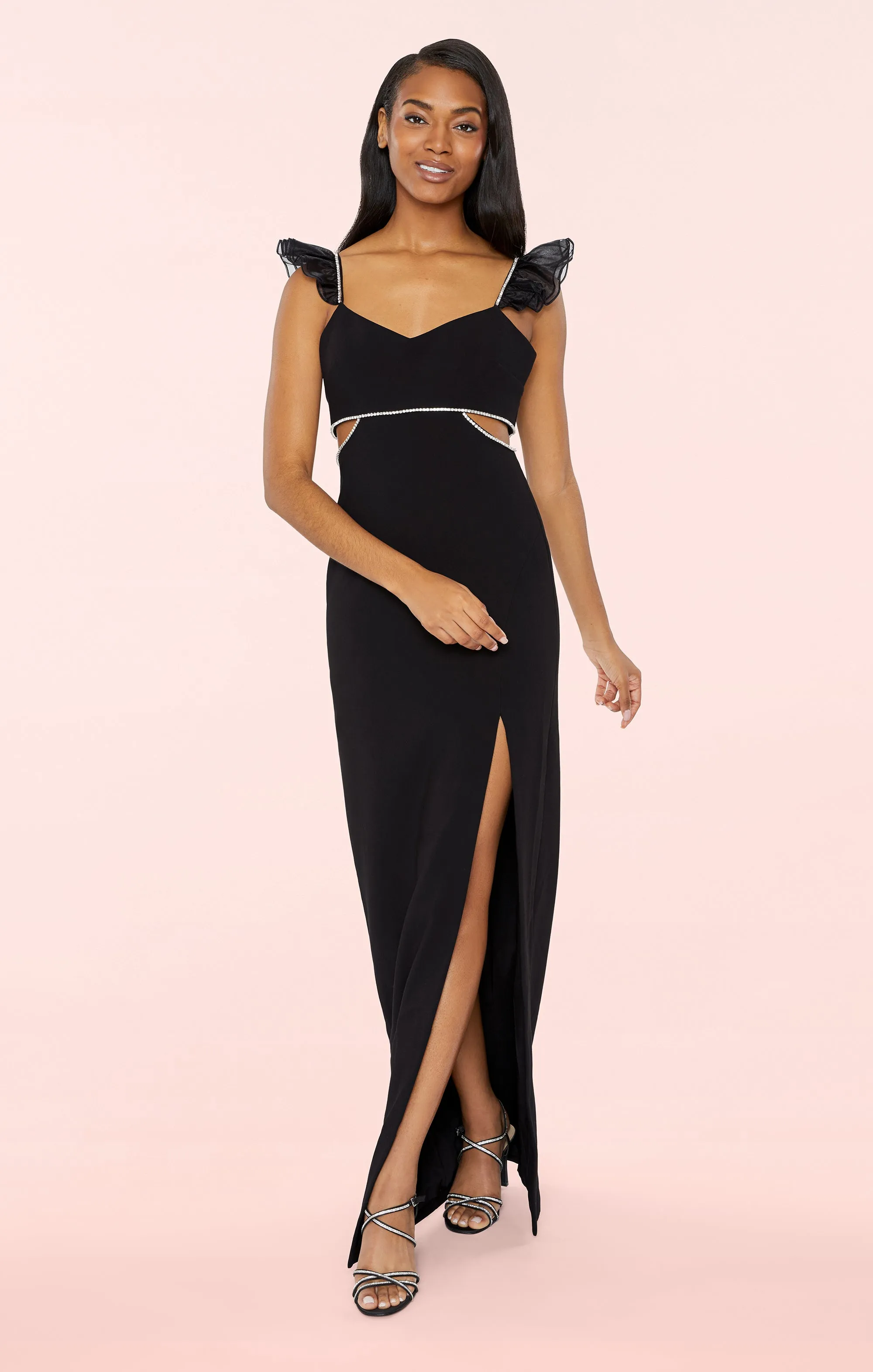 Breonna Gown