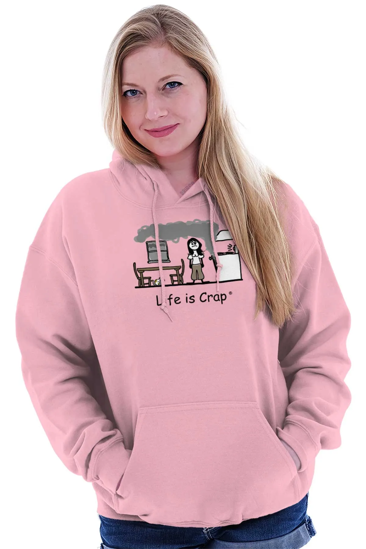 Burnt Oven Hoodie