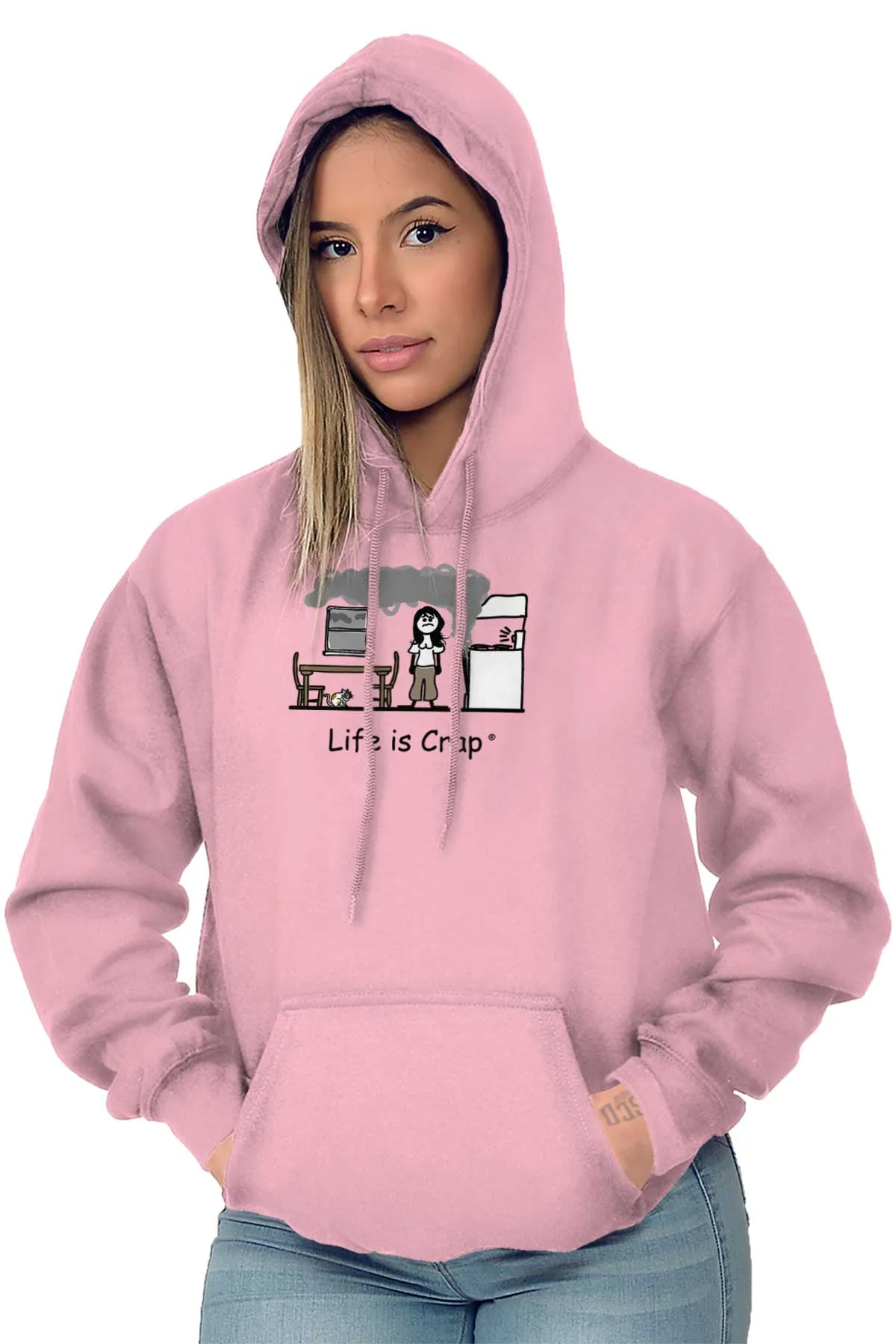Burnt Oven Hoodie