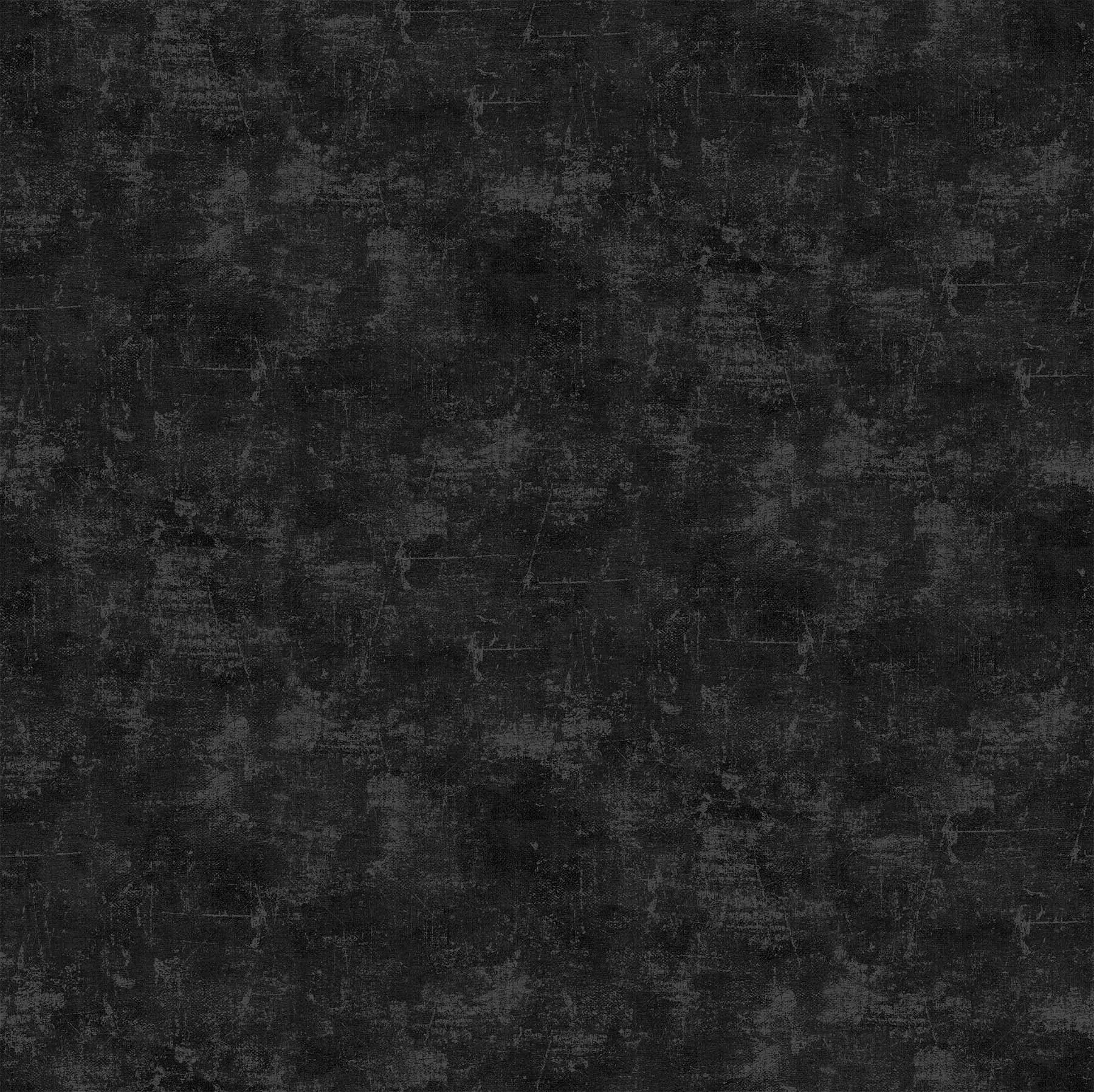 Canvas Flannel Ebony