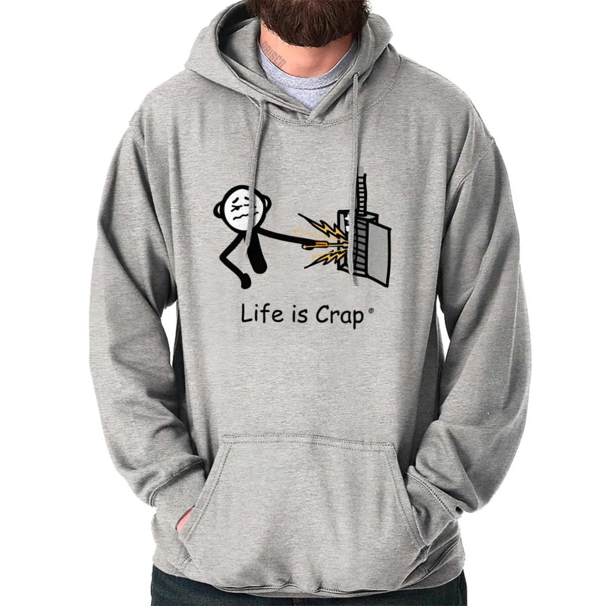 Electrical Box Hoodie
