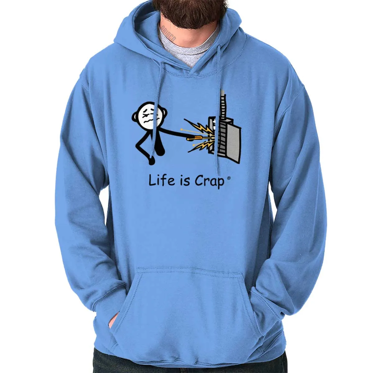 Electrical Box Hoodie