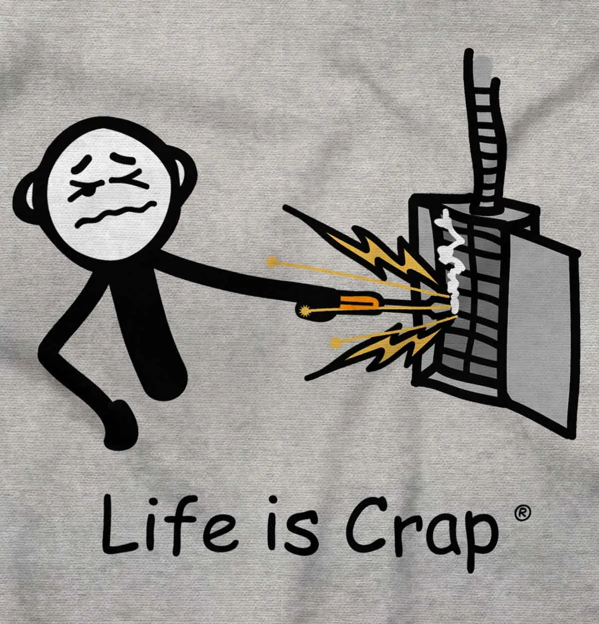 Electrical Box Hoodie