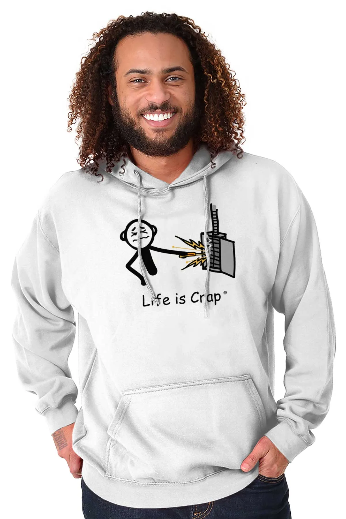 Electrical Box Hoodie