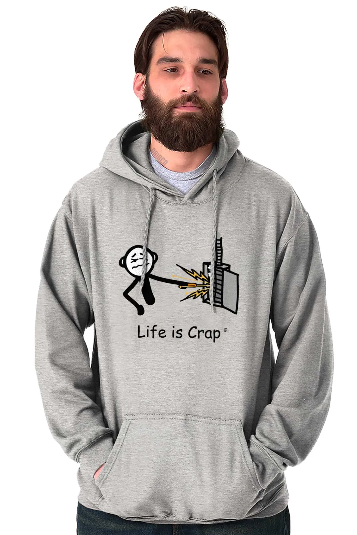 Electrical Box Hoodie
