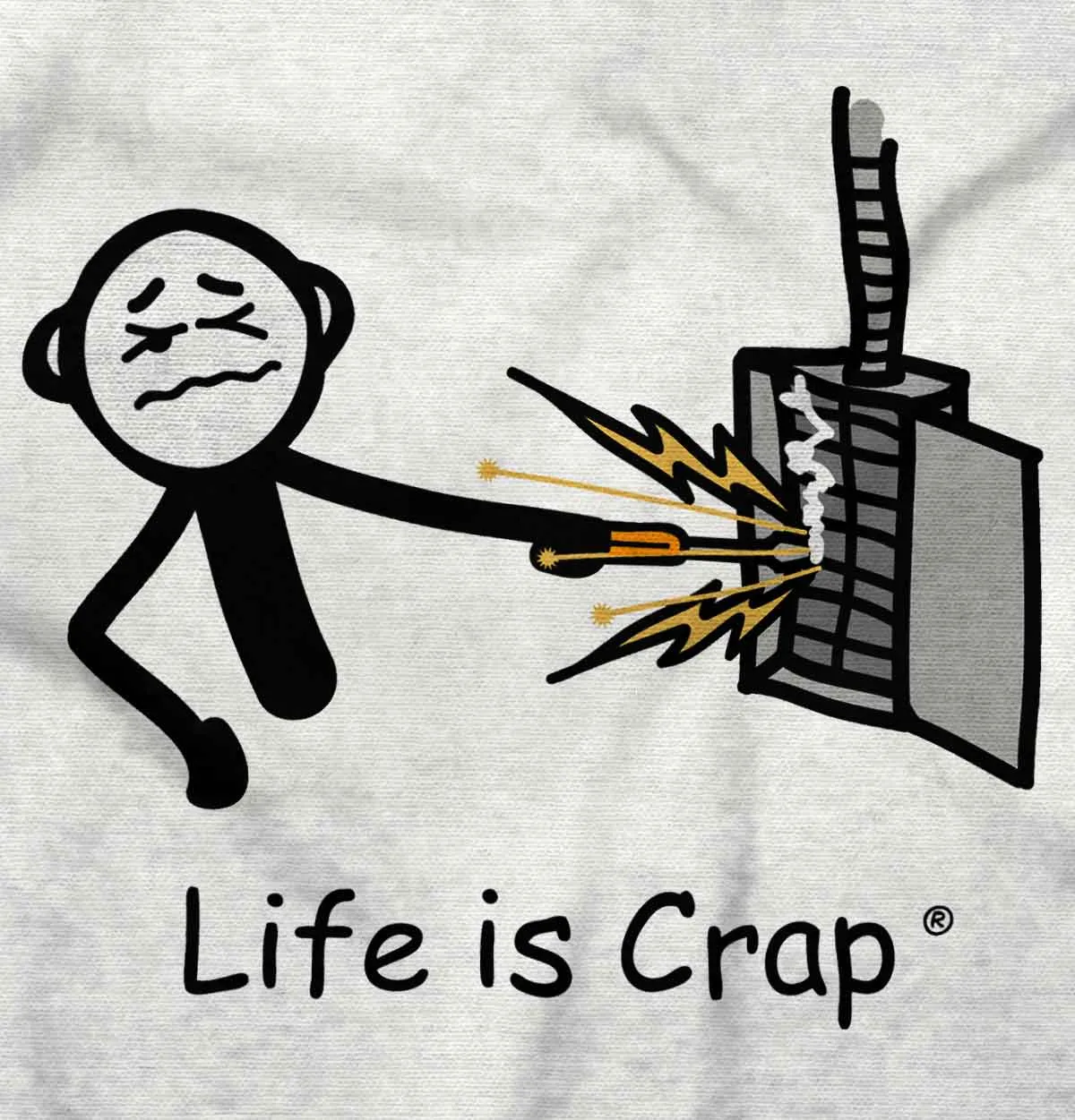 Electrical Box Hoodie