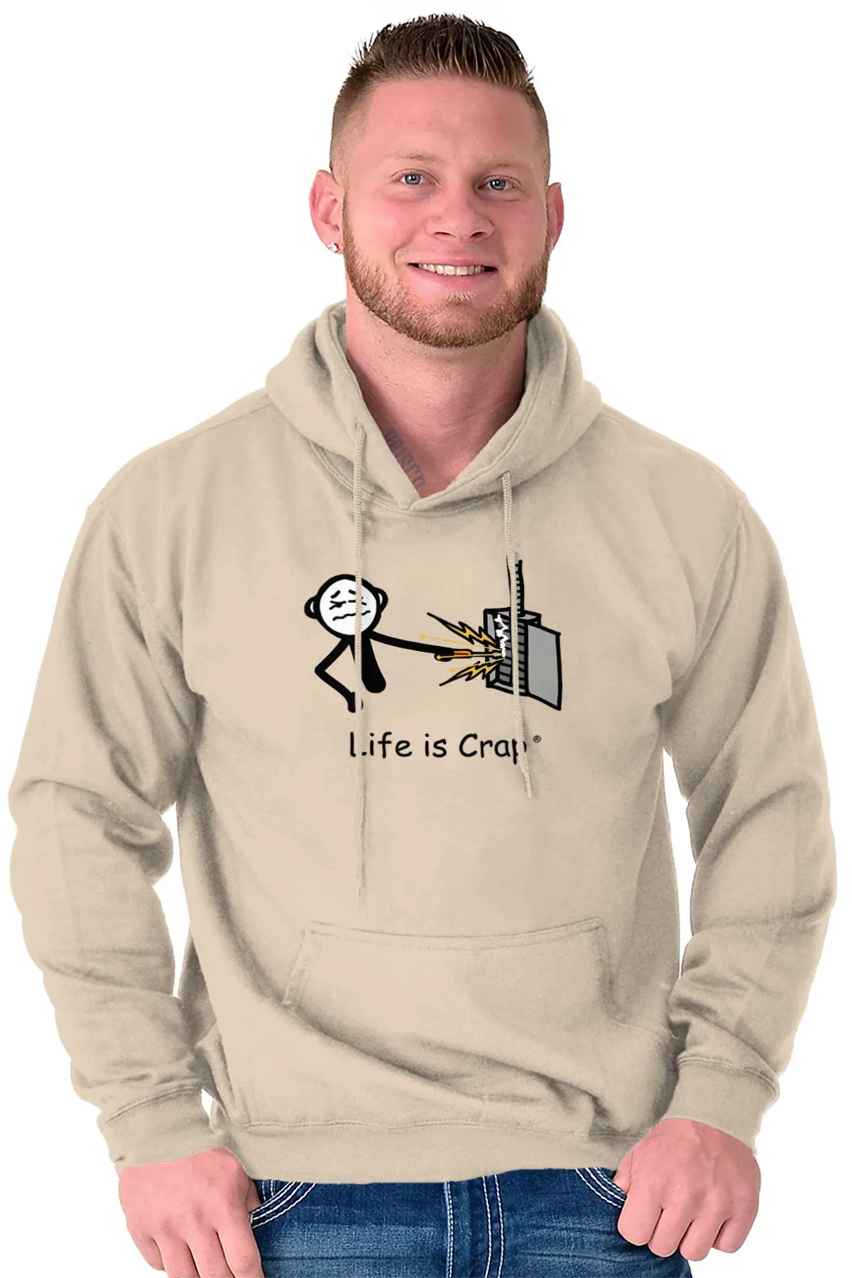 Electrical Box Hoodie