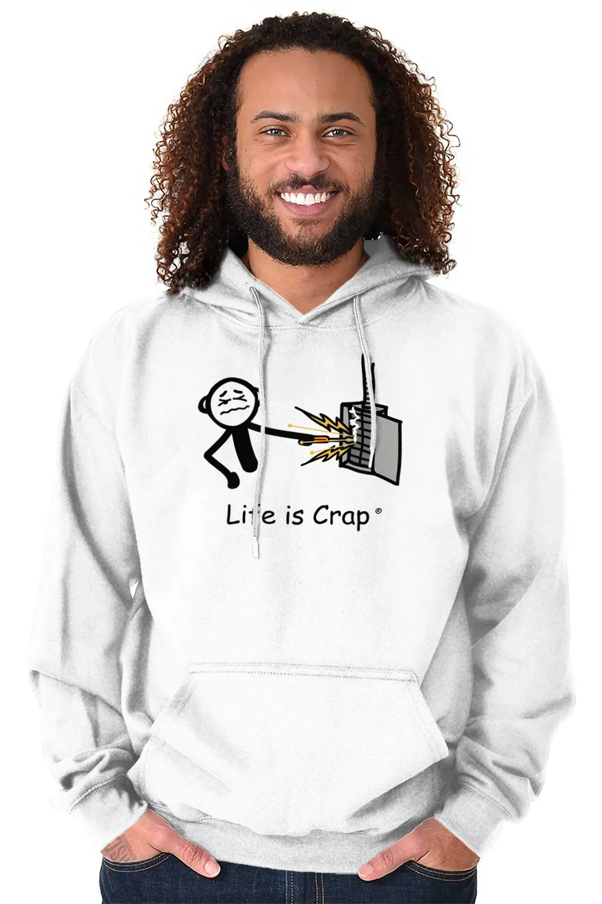 Electrical Box Hoodie