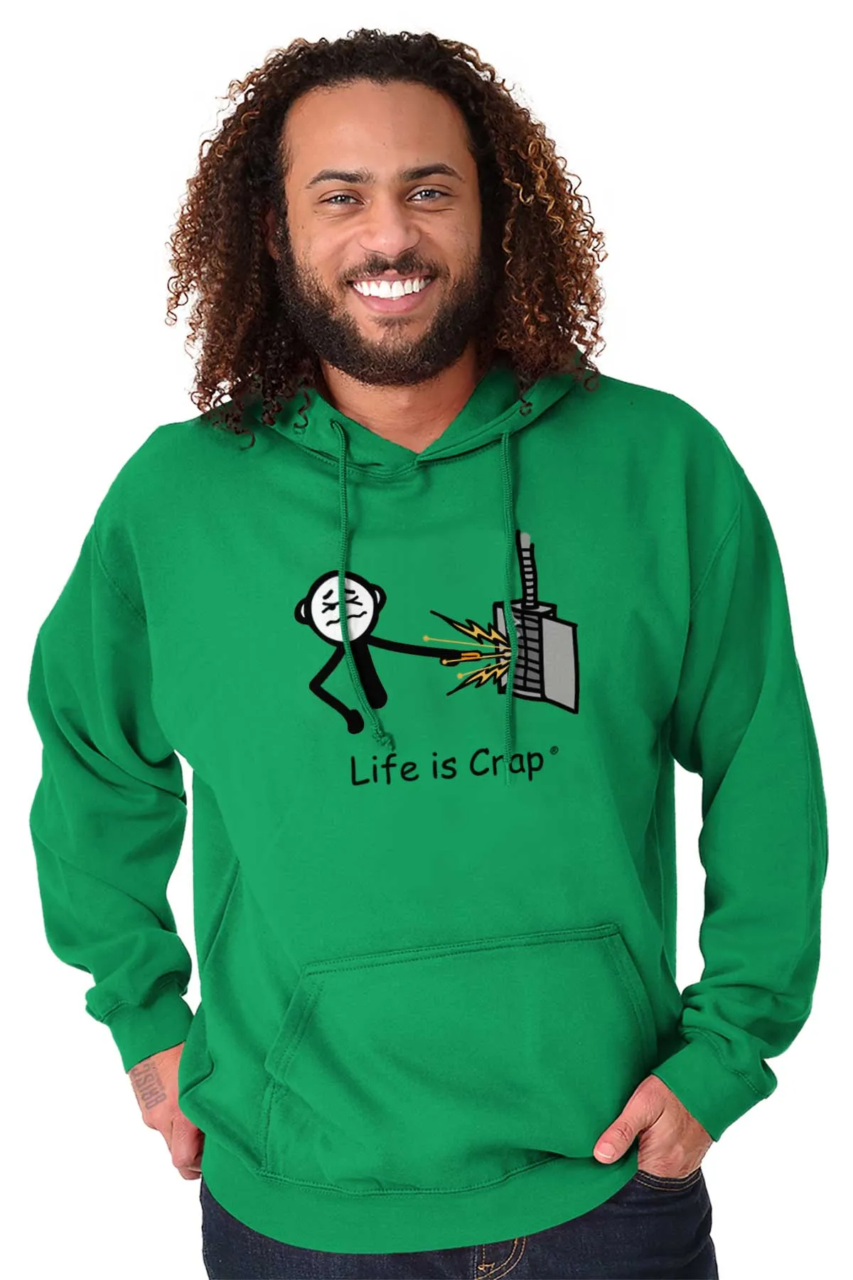 Electrical Box Hoodie