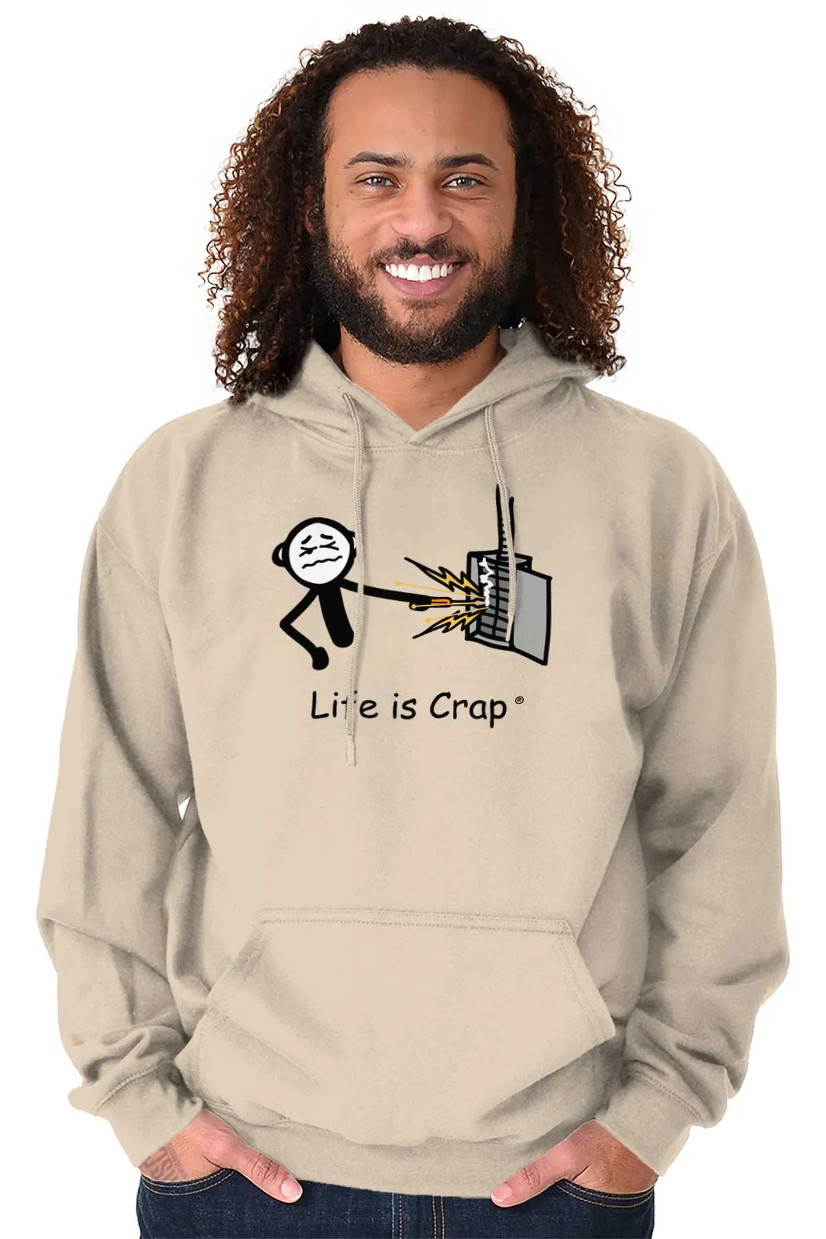 Electrical Box Hoodie