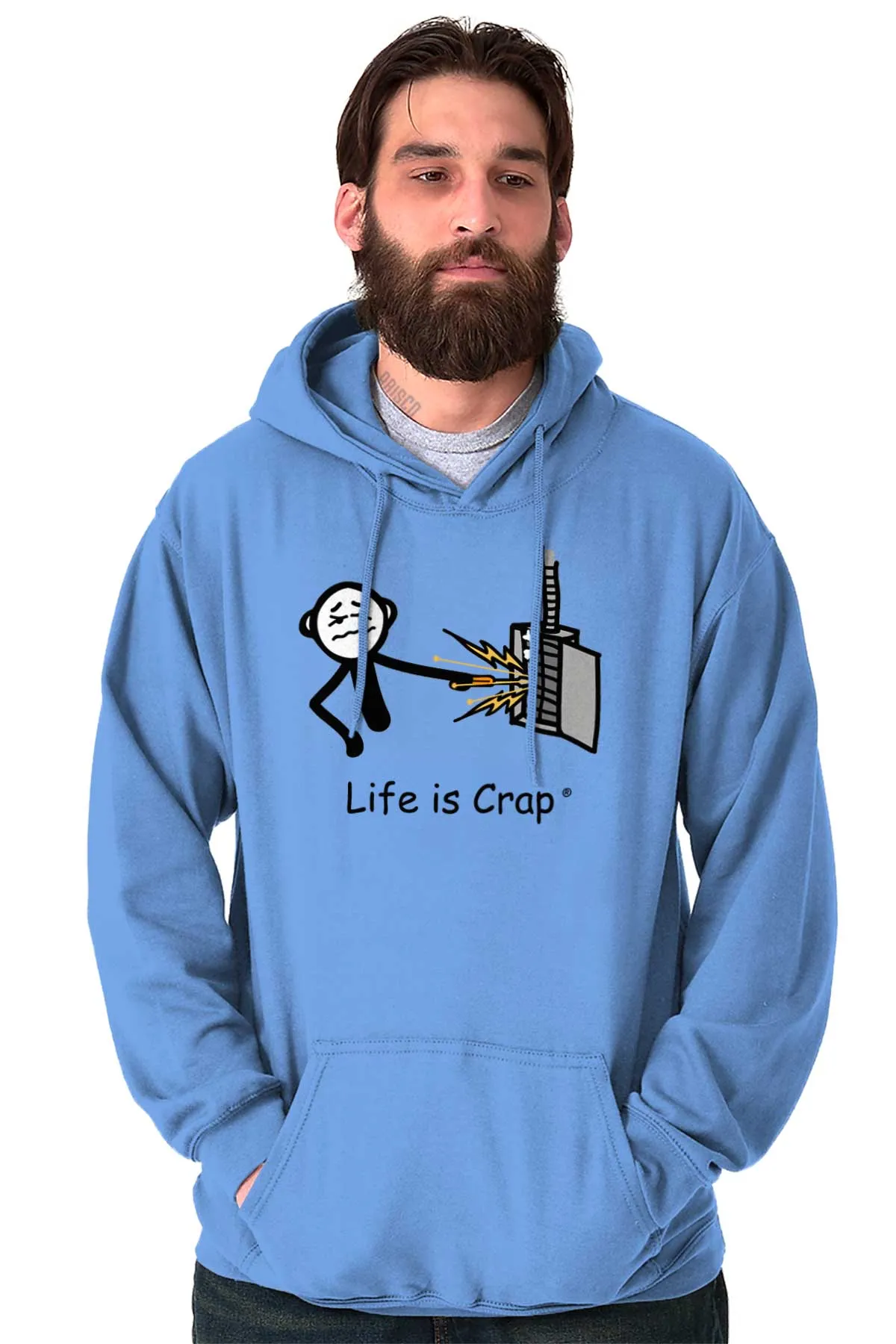 Electrical Box Hoodie