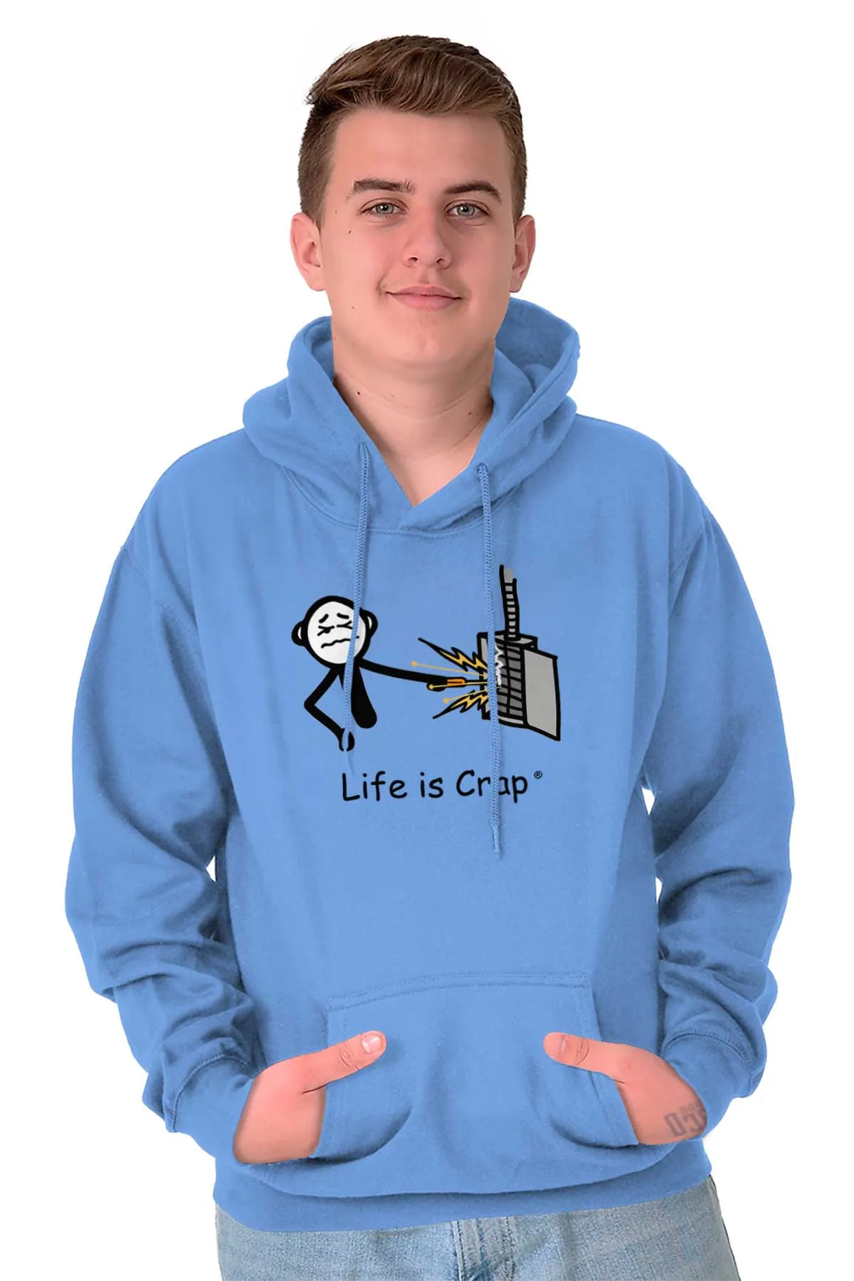 Electrical Box Hoodie