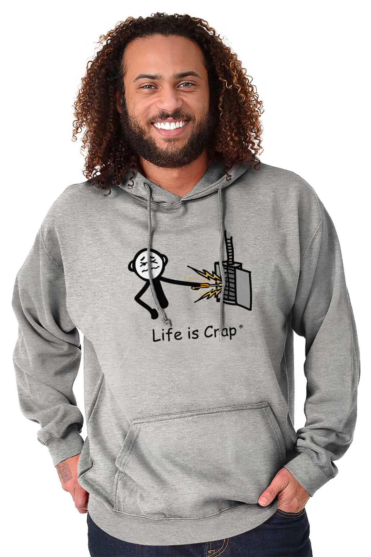Electrical Box Hoodie
