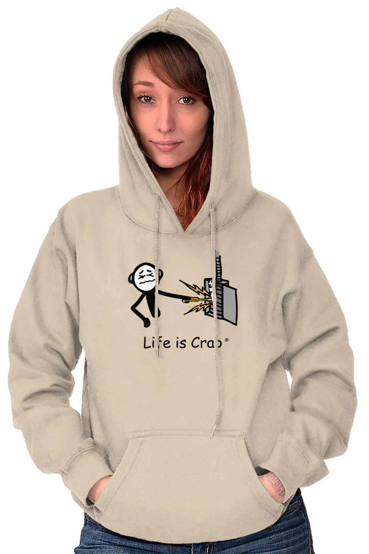 Electrical Box Hoodie