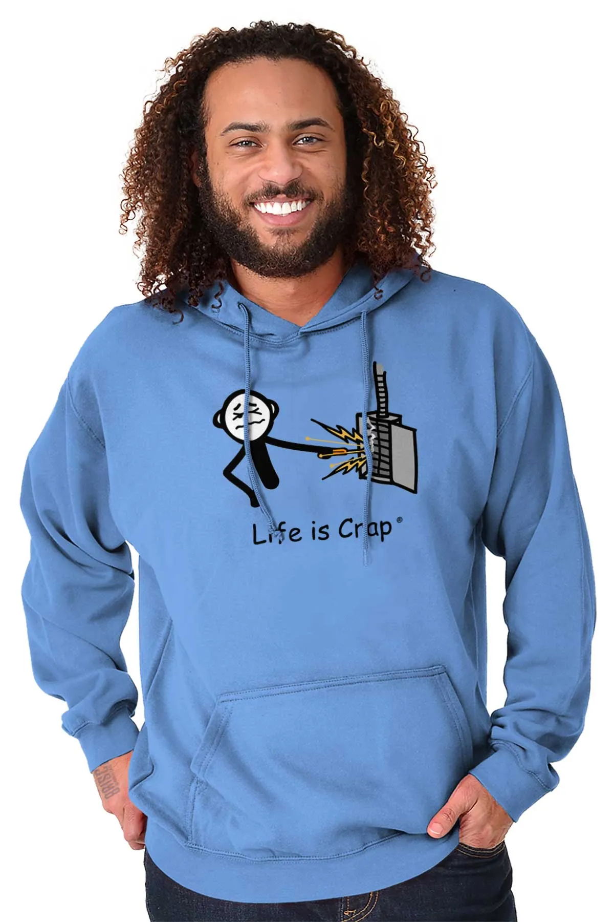 Electrical Box Hoodie