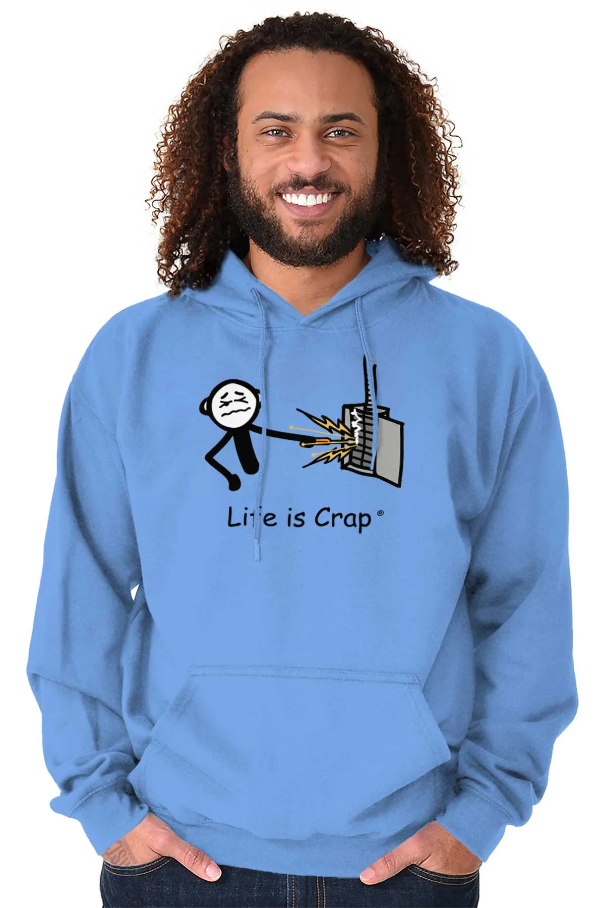 Electrical Box Hoodie