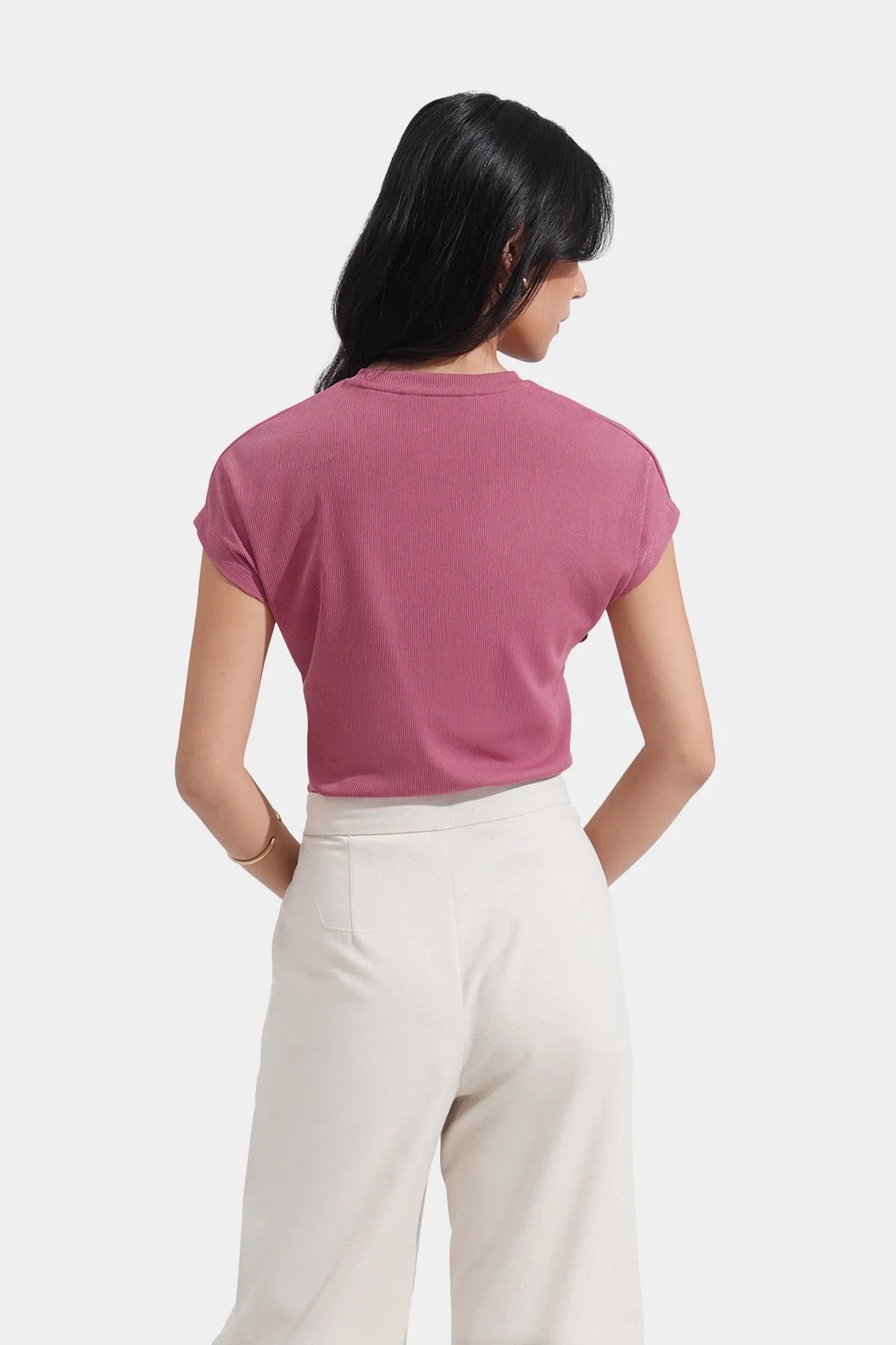 Extended Sleeve Tee