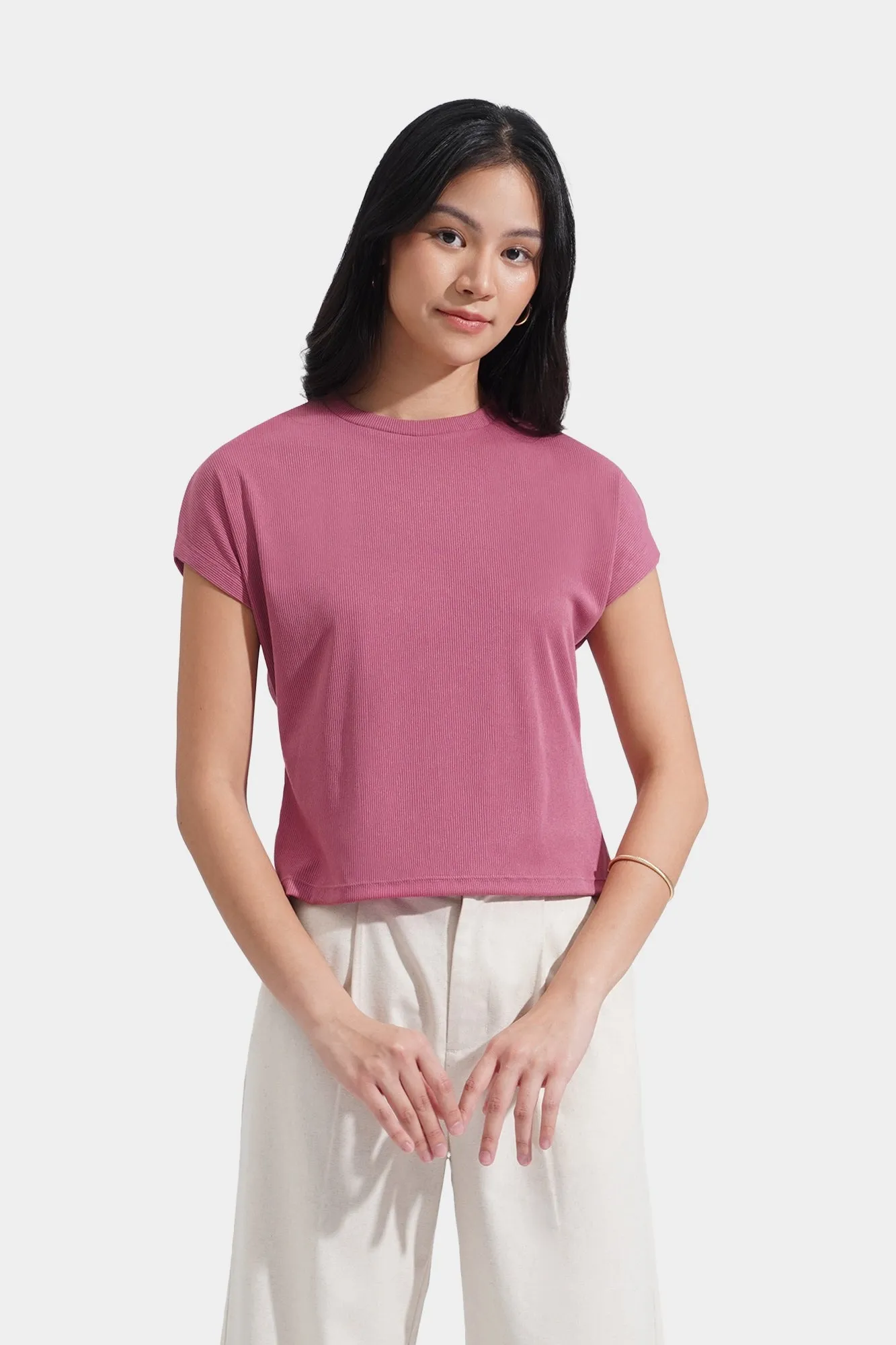 Extended Sleeve Tee