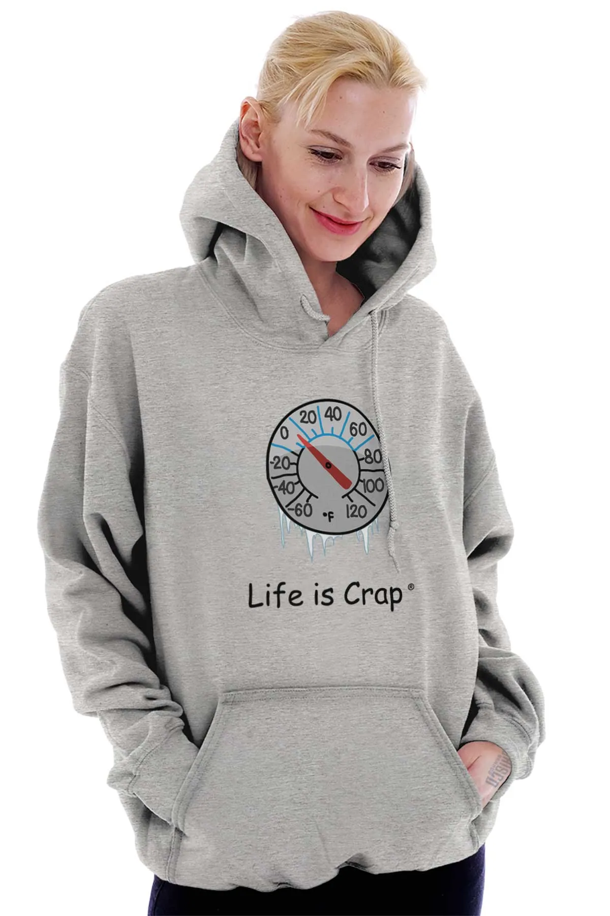 Freezing Hoodie