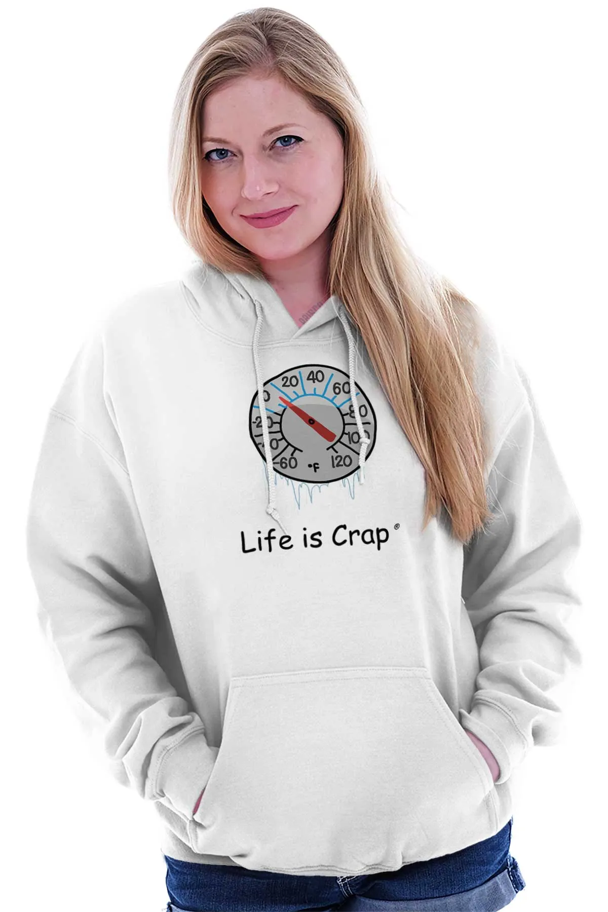 Freezing Hoodie