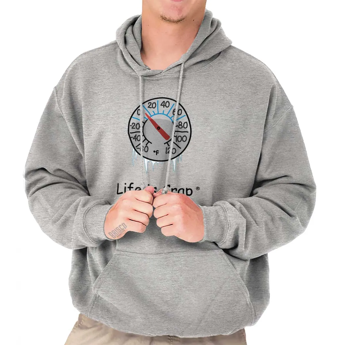 Freezing Hoodie