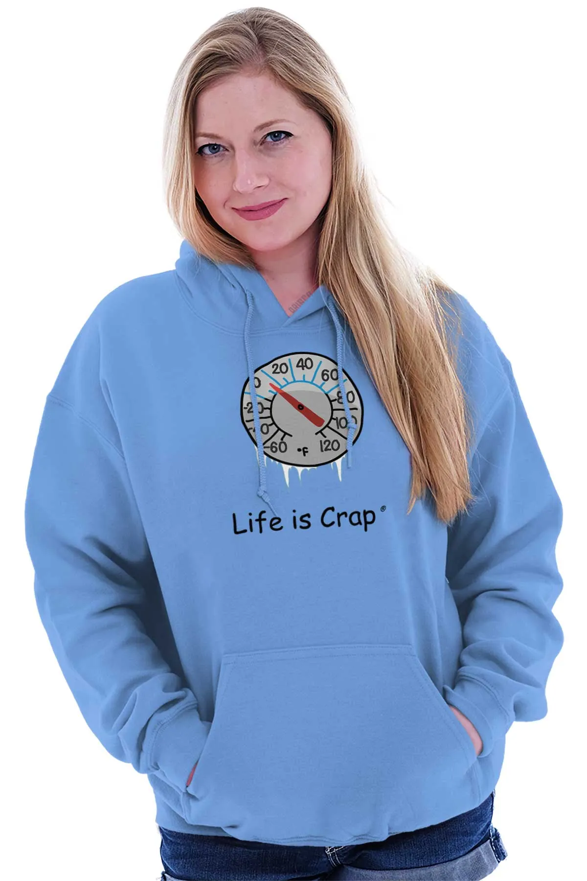 Freezing Hoodie