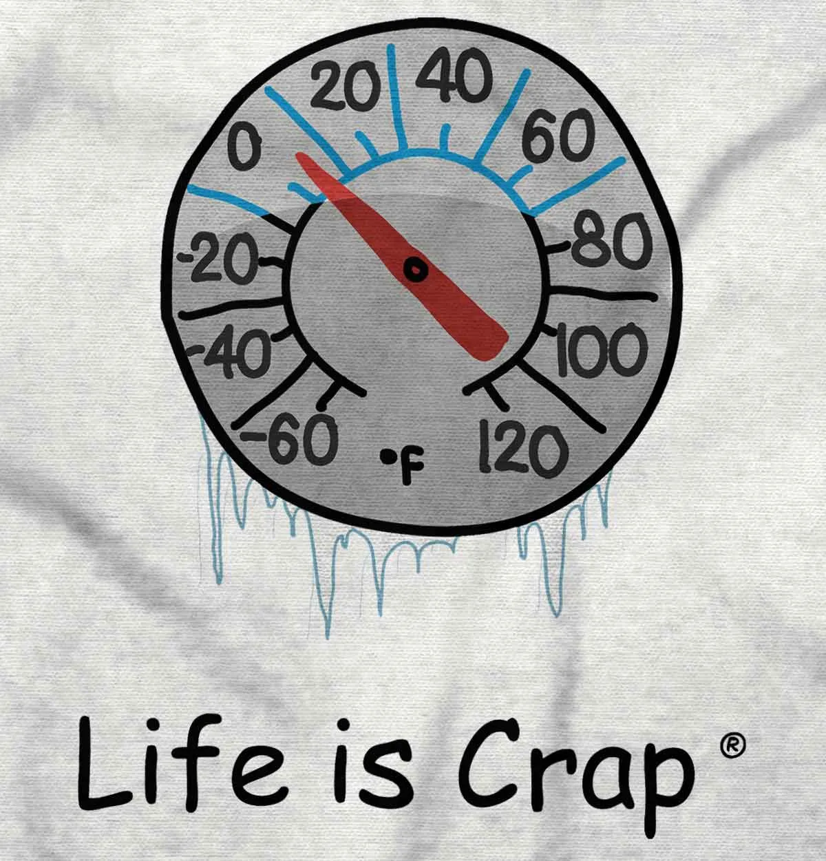 Freezing Hoodie