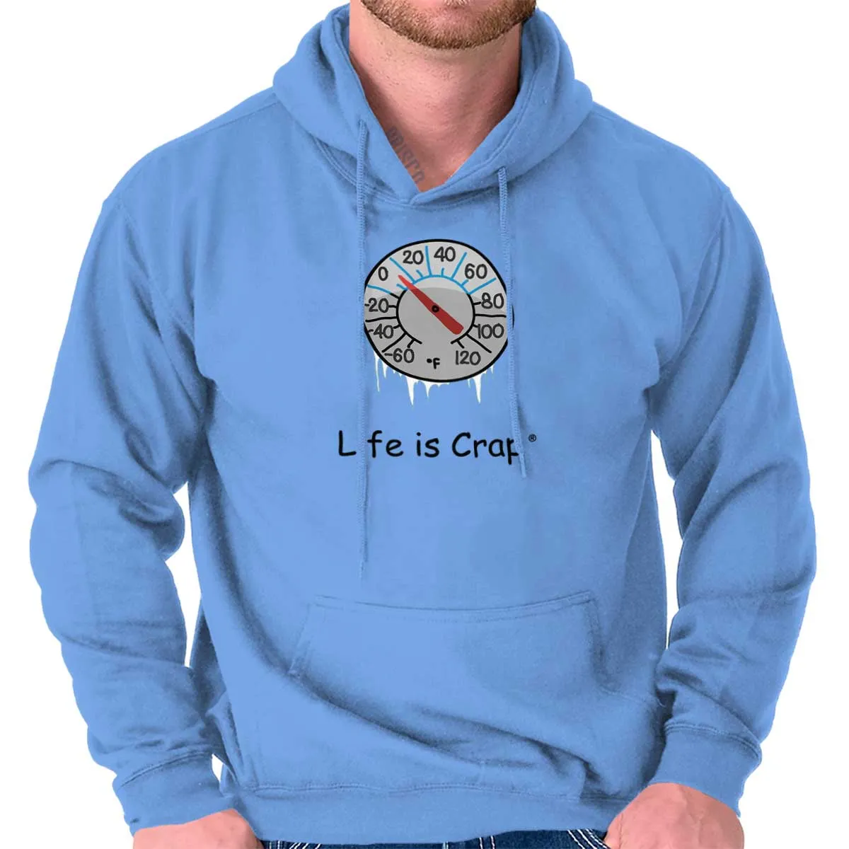 Freezing Hoodie