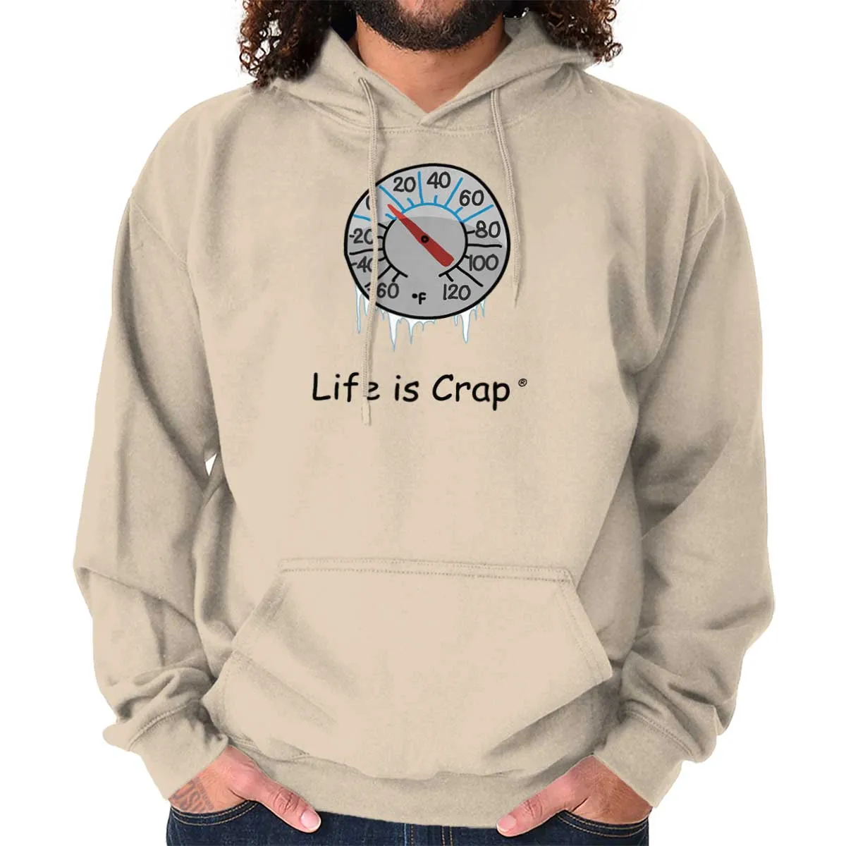 Freezing Hoodie