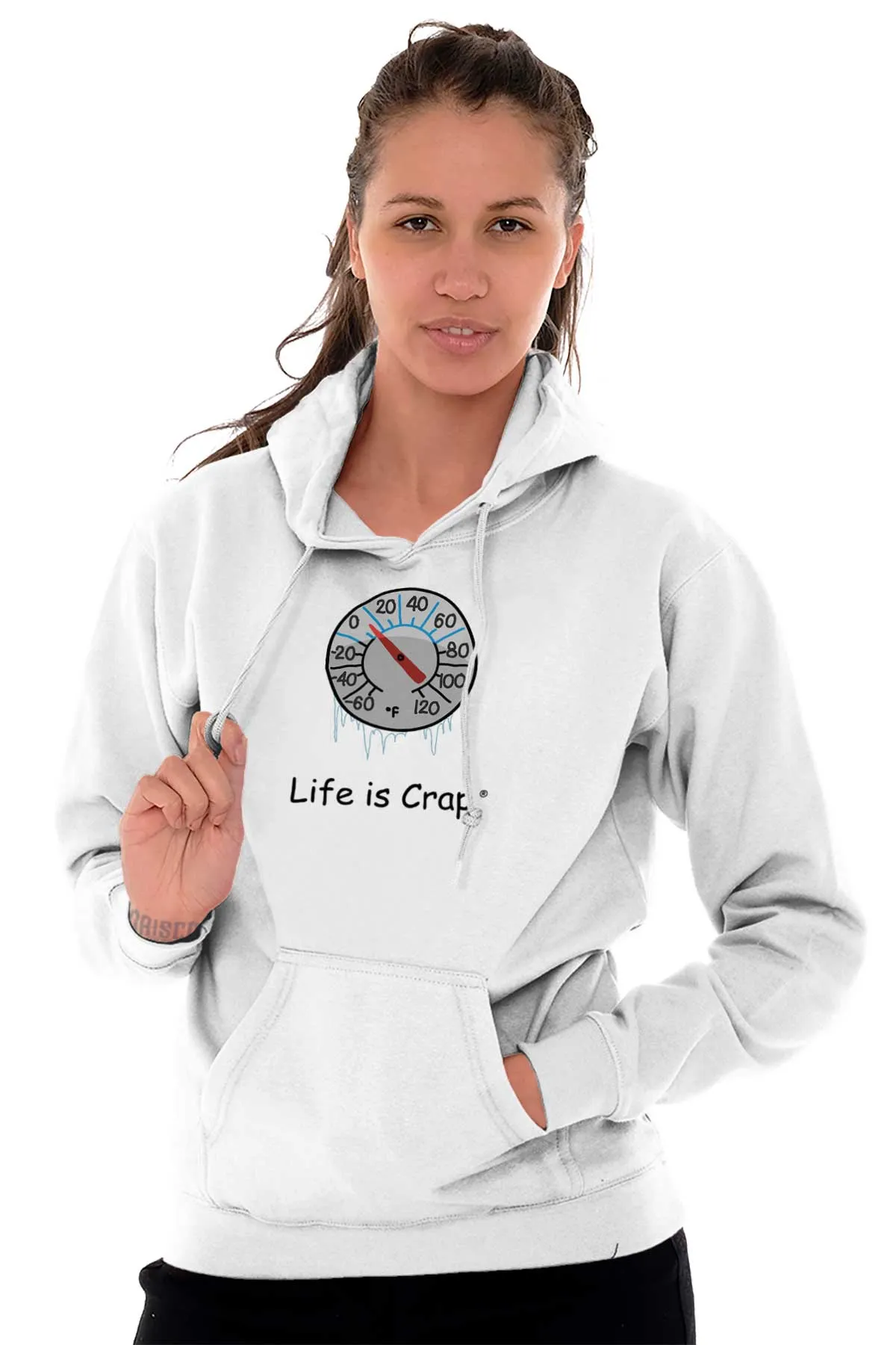 Freezing Hoodie