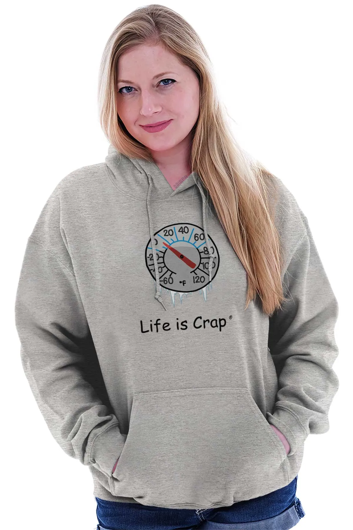 Freezing Hoodie