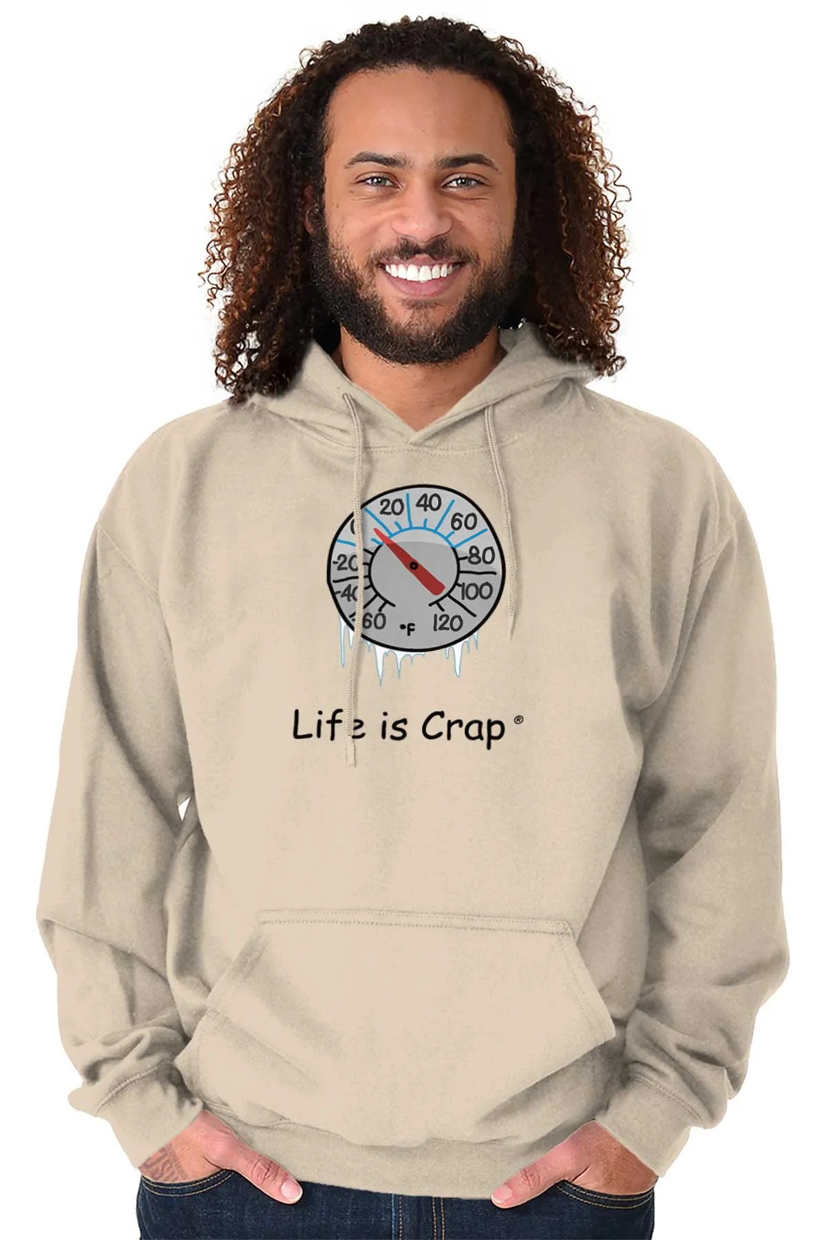 Freezing Hoodie