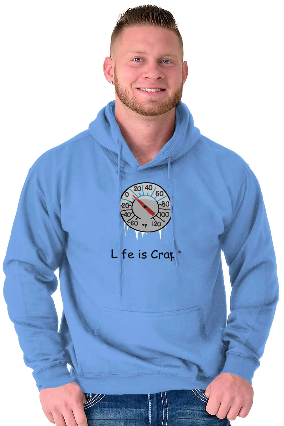 Freezing Hoodie