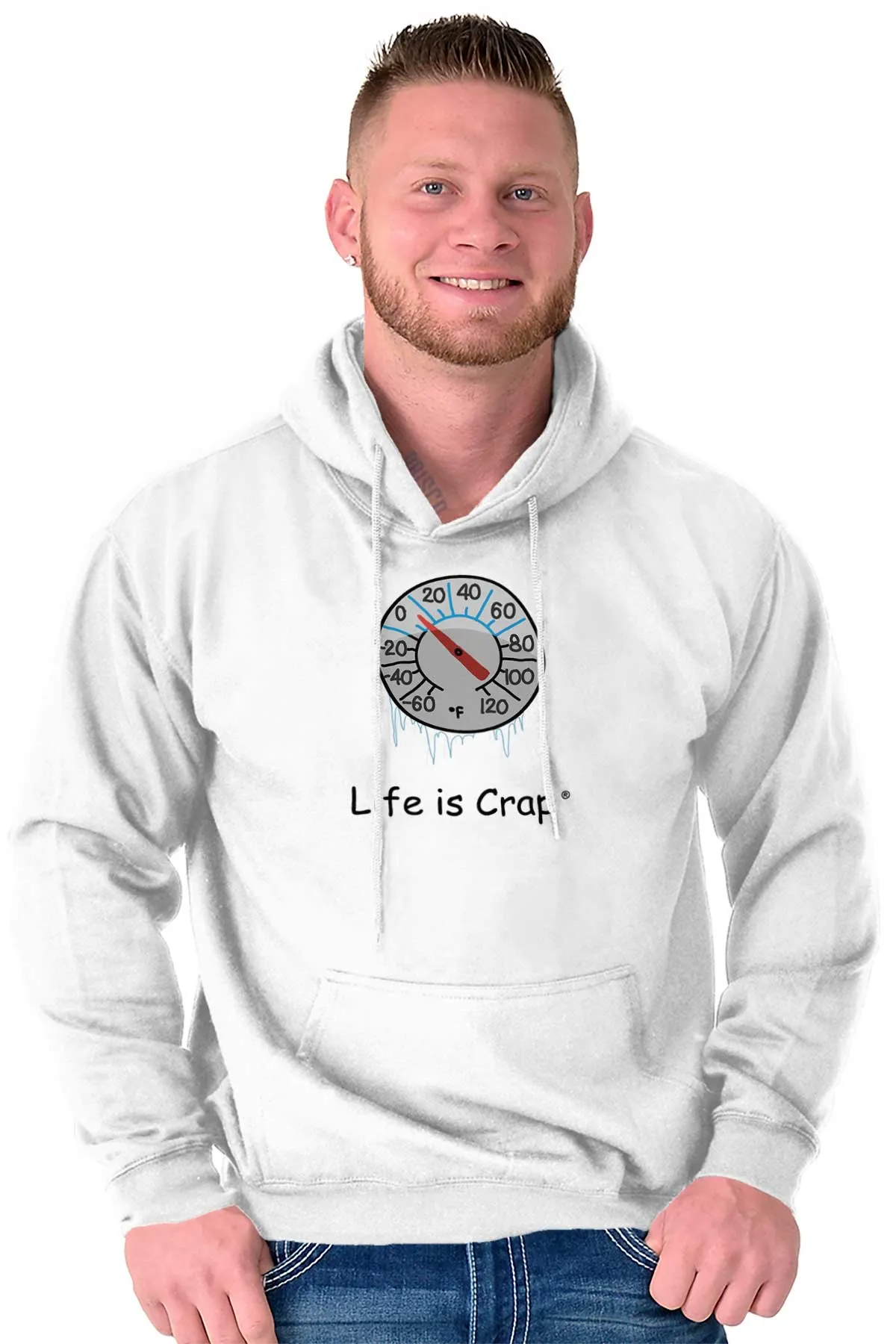 Freezing Hoodie