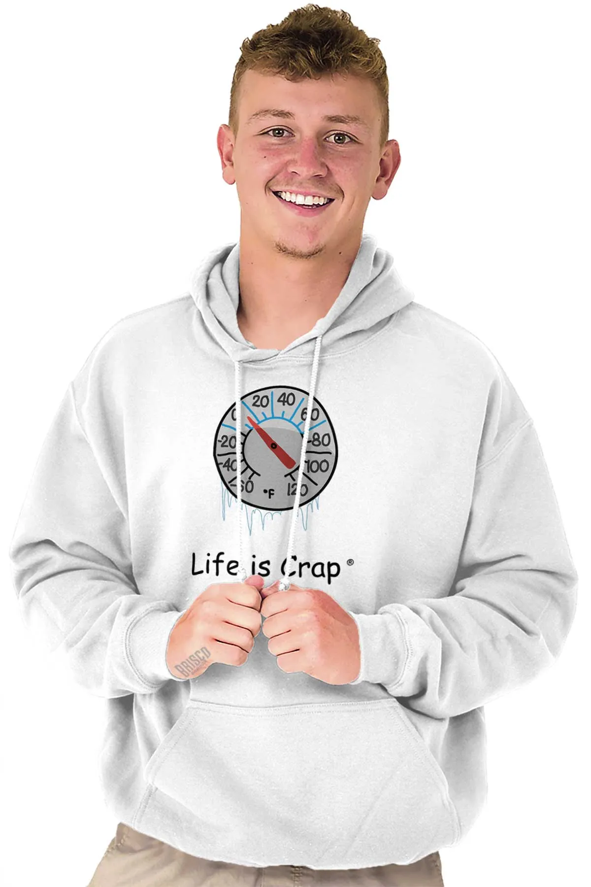 Freezing Hoodie